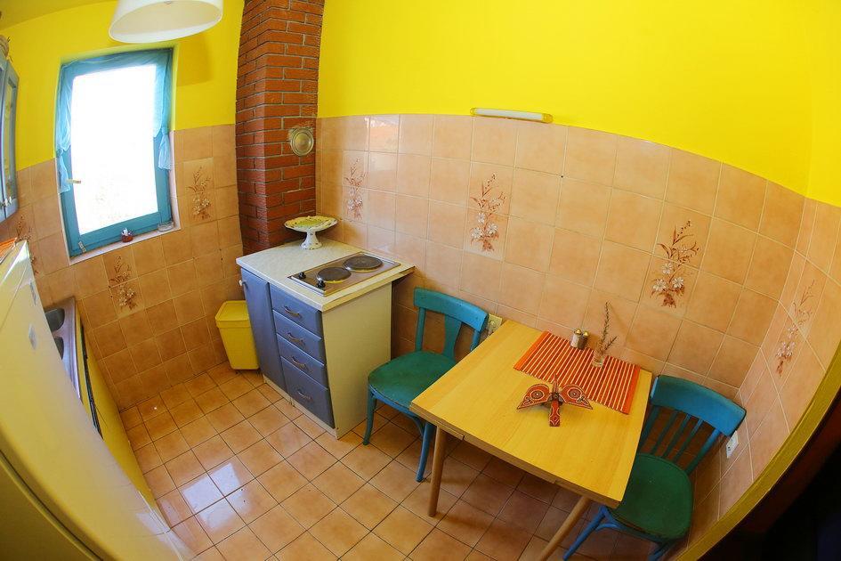 Dalmatian Rustic House Villa Petrcane Bagian luar foto
