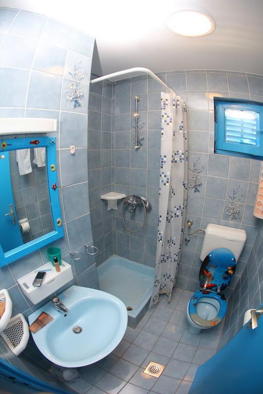 Dalmatian Rustic House Villa Petrcane Bagian luar foto